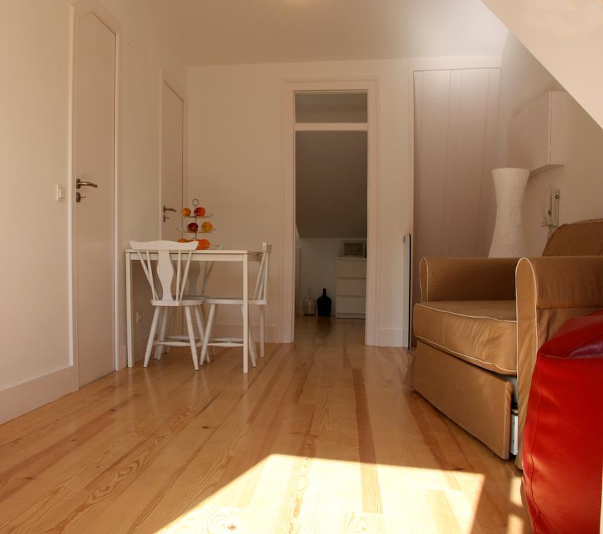 Se De Lisboa III Lejlighed Værelse billede